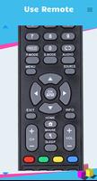 Пульт дистанционного управления для ACE TV скриншот 2