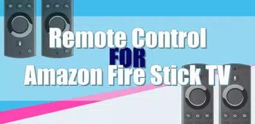 Remote for Amazon Fire Stick