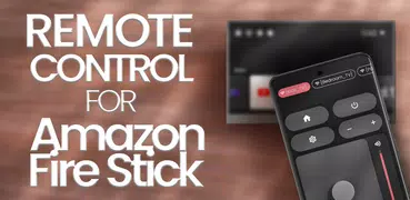 Remote for Amazon Fire Stick