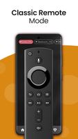Remote for Amazon Fire Stick الملصق