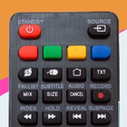 Điều khiển từ xa cho ASANO TV biểu tượng