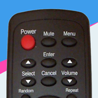 Télécommande pour Dell TV icône