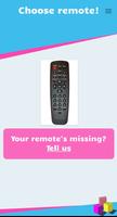 Remote Control for Dell TV पोस्टर
