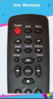 Remote Control for Dell TV स्क्रीनशॉट 1