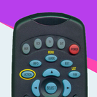 Remote Control for DirecTV Box ไอคอน