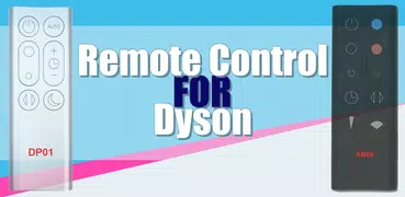 Remote Control for Dyson
