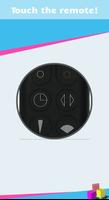 Remote Control for Dyson plakat