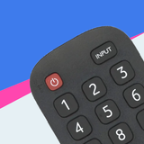 Remote for Hisense Smart TV icône