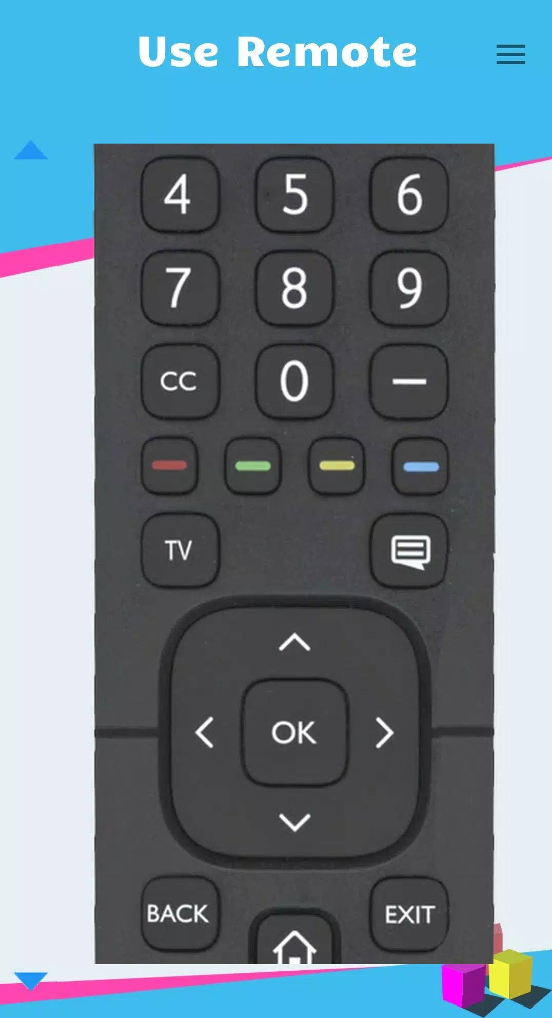 Descarga de APK de Remote for Hisense Smart TV para Android