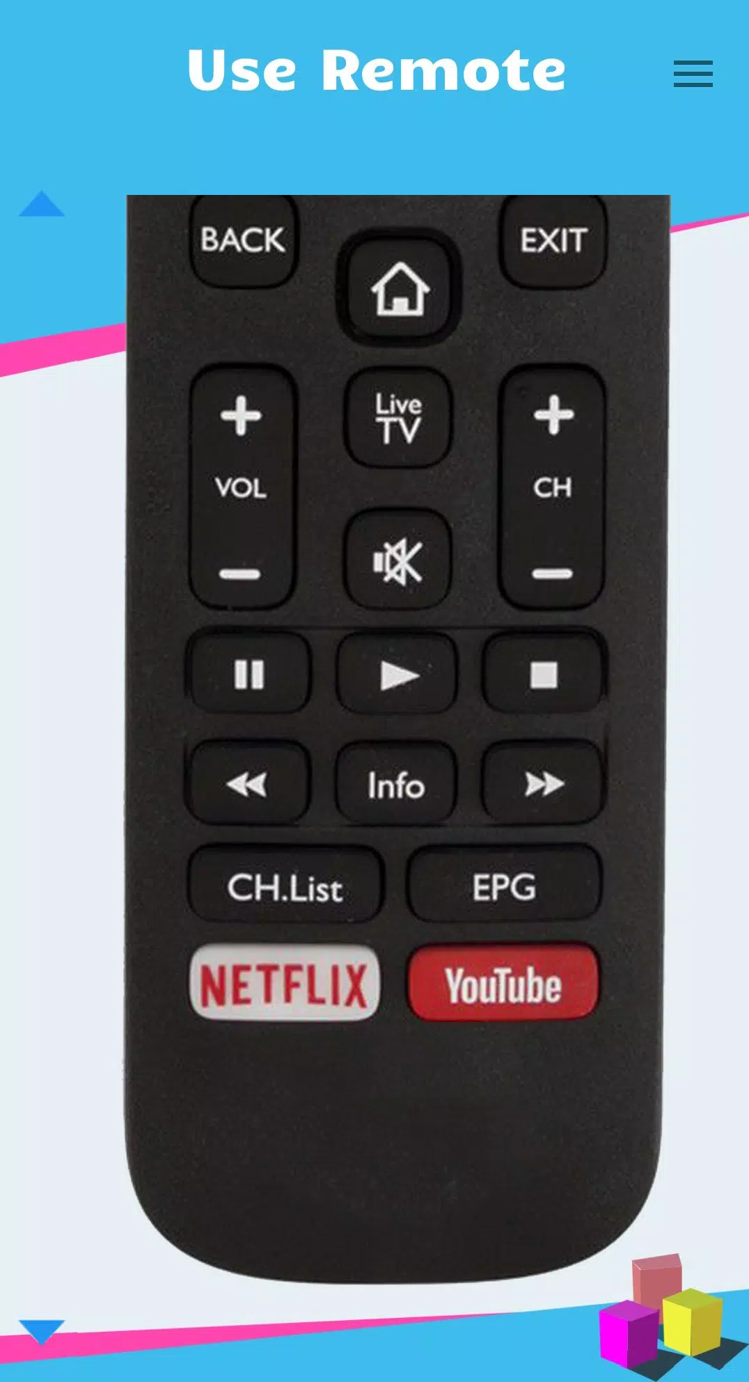 Descarga de APK de Remote for Hisense Smart TV para Android