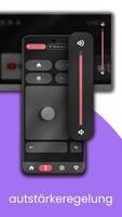 Remote for Hisense Smart TV Screenshot 1