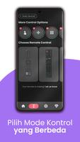 Remote for Hisense Smart TV screenshot 3