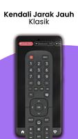 Remote for Hisense Smart TV poster