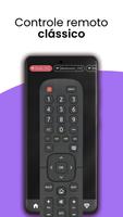 Remote for Hisense Smart TV Cartaz