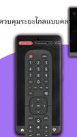 Remote for Hisense Smart TV โปสเตอร์