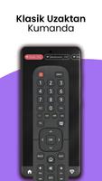 Remote for Hisense Smart TV gönderen