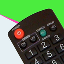 Kawalan jauh untuk HP TV APK