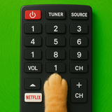 Remote for JVC Smart TV icon
