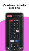 Remote for JVC Smart TV Cartaz
