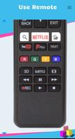 Remote Control for Kodak TV screenshot 2