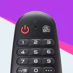 Remote Control for LG Smart TV