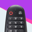 ”Remote Control for LG Smart TV