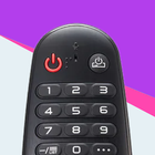 Remote Control for LG Smart TV آئیکن