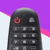 Icona Remote Control for LG Smart TV