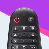 Remote Control for LG Smart TV