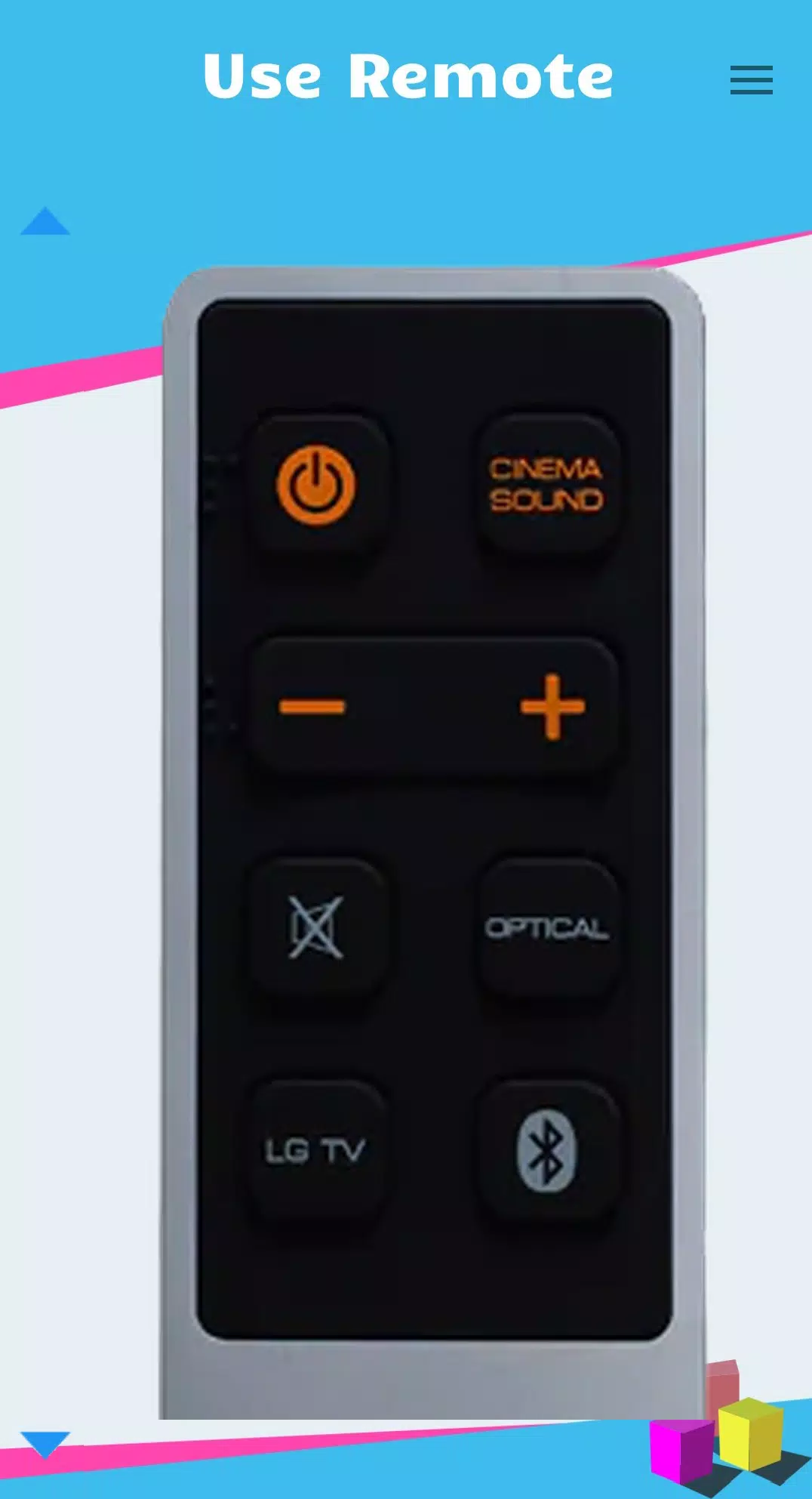 Remote for LG SoundBar APK for Download