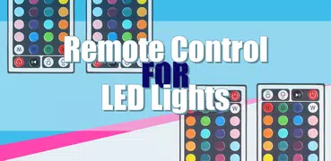 Remote Control for LED Lights