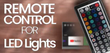 Remote for LED Lights