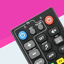 Controlo remoto para MAG TV APK