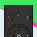 Remote for mecool TV Box aplikacja
