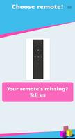 1 Schermata Remote for mecool TV Box
