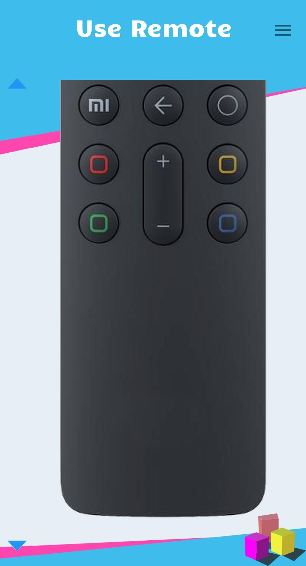 Remote Control for Mi Box APK for Android Download