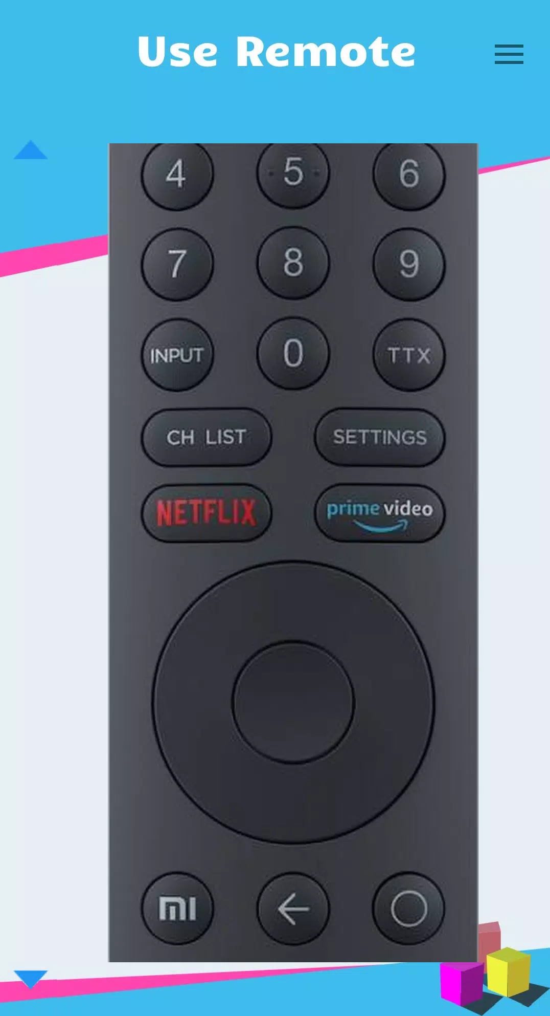 Remote Control for Mi Box APK for Android Download