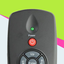 Kawalan jauh untuk Optoma Projector APK