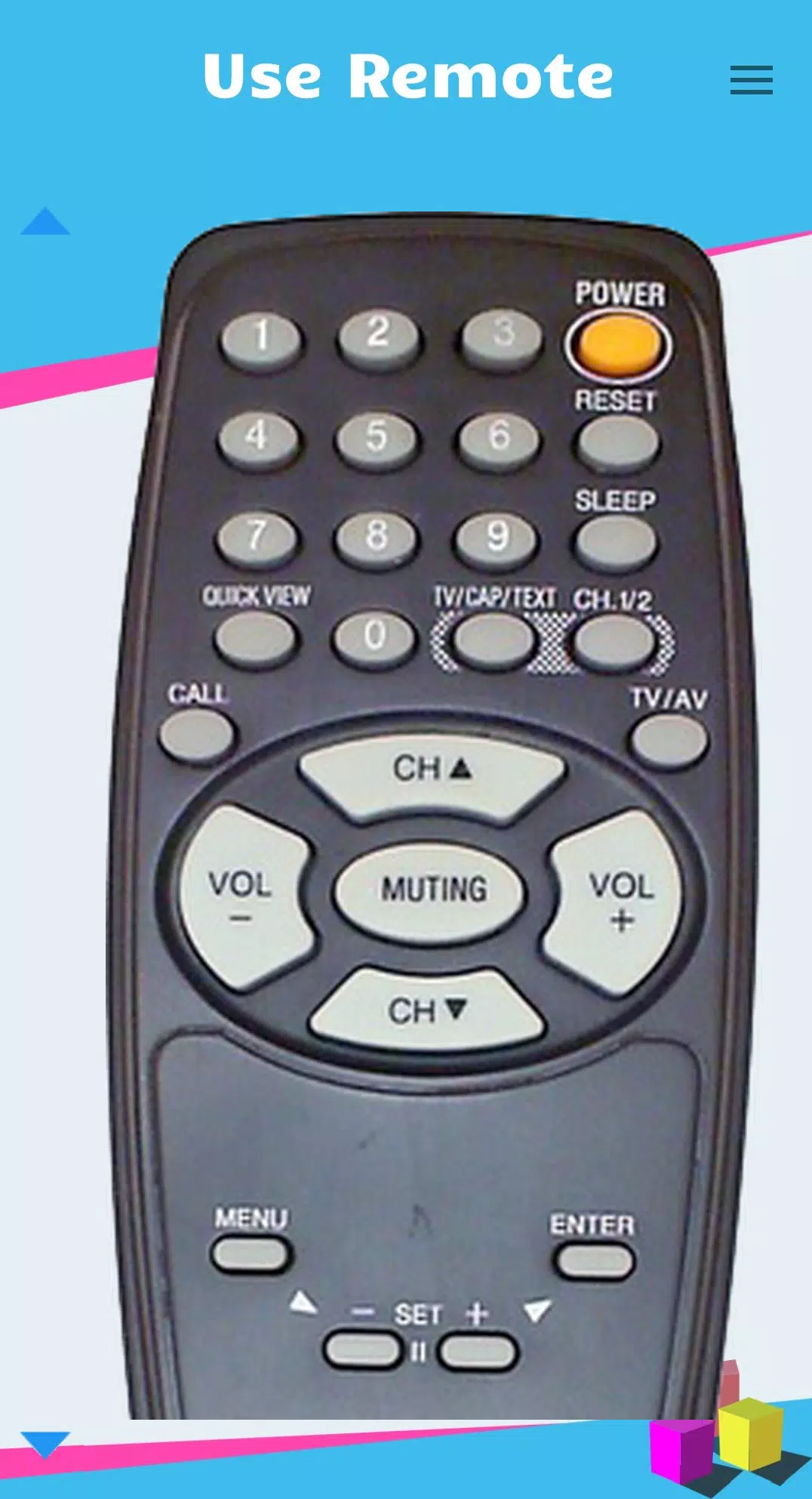 Remote Control For Orion TV APK for Android Download
