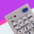 Control Remoto para Panda TV