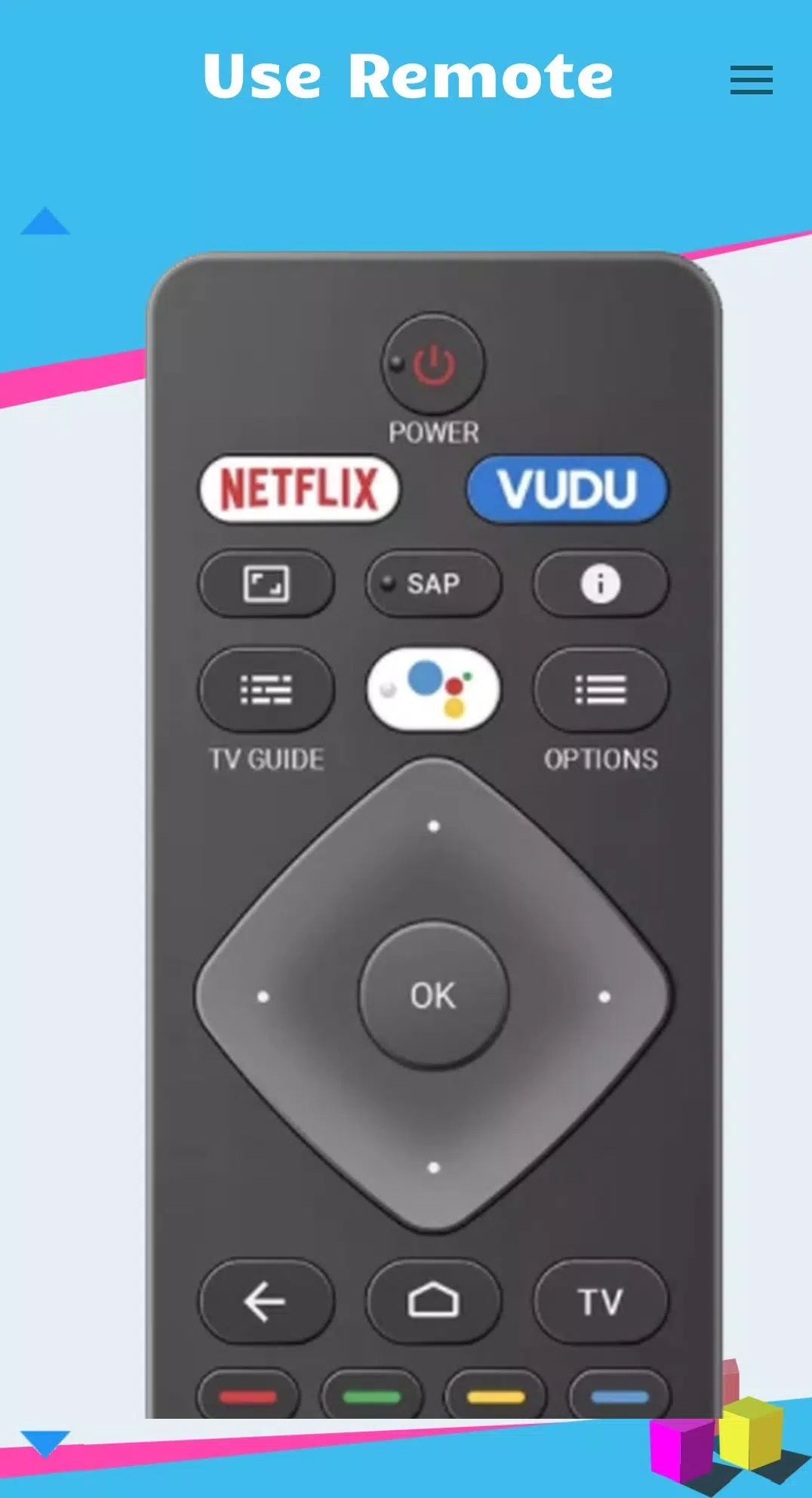 Remote for Philips Smart TV APK for Android Download