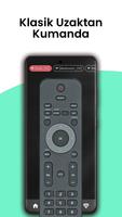 Remote for Philips Smart TV gönderen