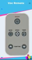 Remote Control for Haier AC ภาพหน้าจอ 1