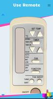 Remote Control for Haier AC ภาพหน้าจอ 3
