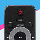 Remote for Philips Sound Bar APK