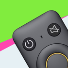 Remote control for Realme TV アイコン