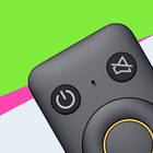 Remote control for Realme TV icône