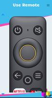 برنامه‌نما Remote control for Realme TV عکس از صفحه