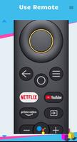 برنامه‌نما Remote control for Realme TV عکس از صفحه