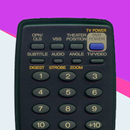 Remote Control for Rotel DVR APK